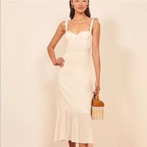 Worn once Nikita dress size 6. Originally $278